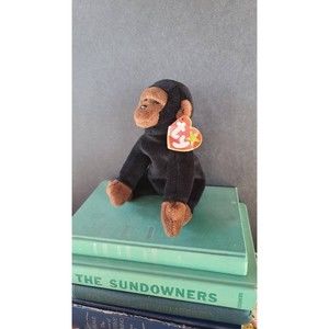 TY Congo the Ape Beanie Baby